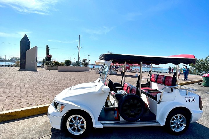Mazatlan Private City Tour met Pulmonia en ophaalservice bij de cruisehaven