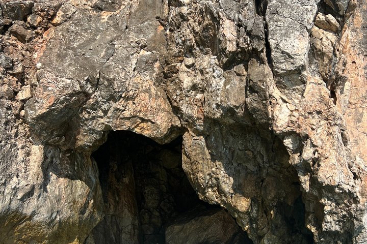 Privat bådtur: Grama Bay og + 15 strande i Himarë, Albanien