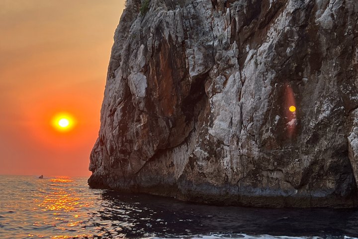 Privat bådtur: Grama Bay og + 15 strande i Himarë, Albanien