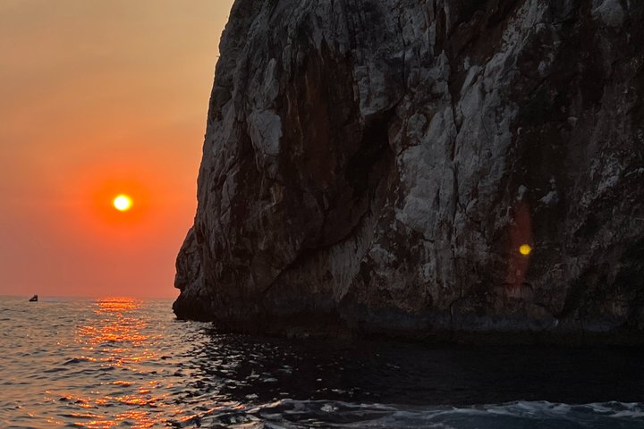Privat bådtur: Grama Bay og + 15 strande i Himarë, Albanien