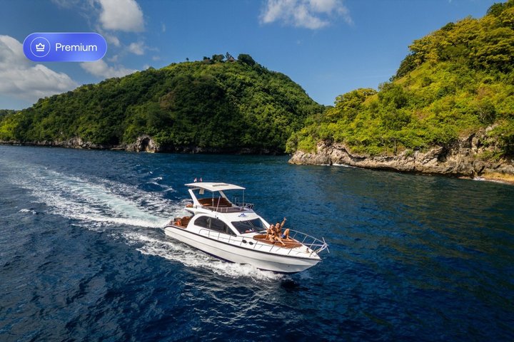 Nusa Penida Day Trip from Bali Manta Ray Snorkeling