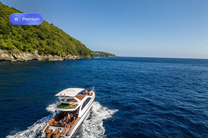 Nusa Penida Day Trip from Bali Manta Ray Snorkeling