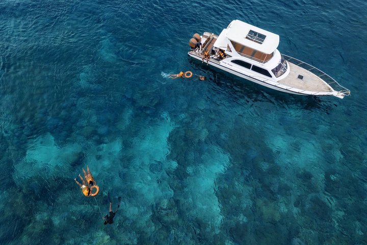 Nusa Penida Day Trip from Bali Manta Ray Snorkeling