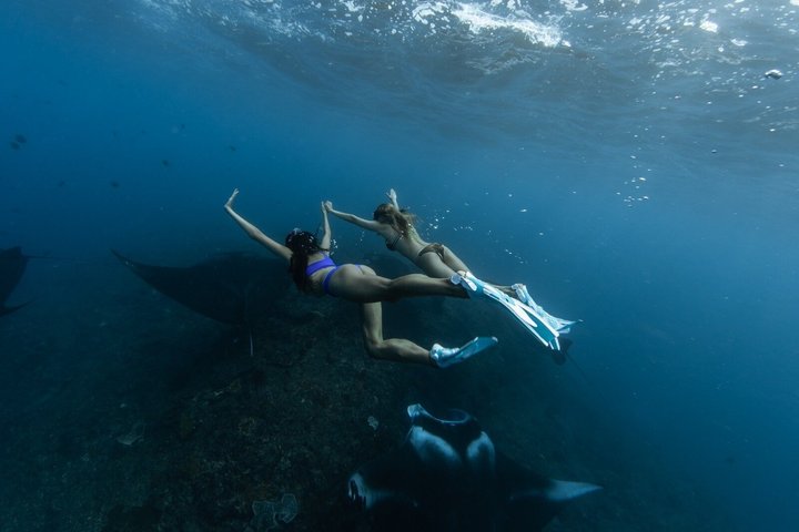 Nusa Penida Day Trip from Bali Manta Ray Snorkeling