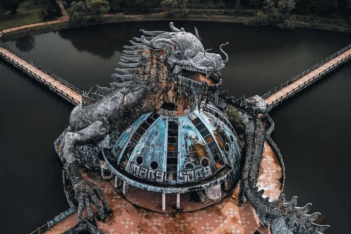 Tour della città di Hue con autista privato Itinerario flessibile e personalizzato