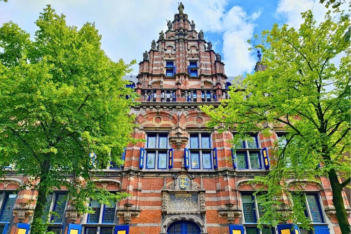 Leeuwarden City Detective spill og selvguidet tur