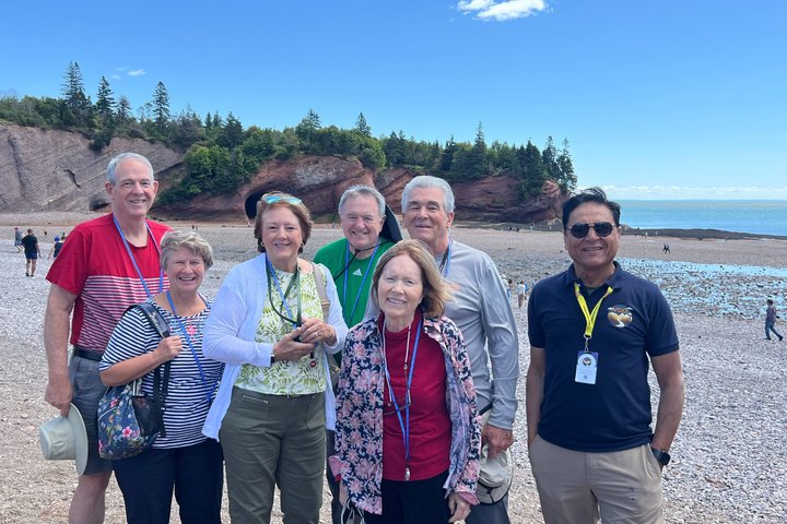 Breathtaking Bay of Fundy Adventure Private Tour