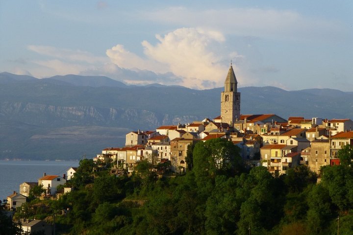 Isola di Krk : tour in cantina, degustazione di vini biodinamici e abbinamento gastronomico