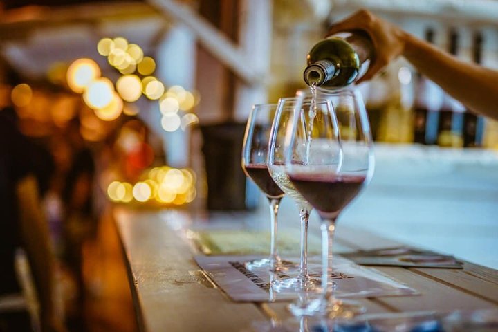 Isola di Krk : tour in cantina, degustazione di vini biodinamici e abbinamento gastronomico