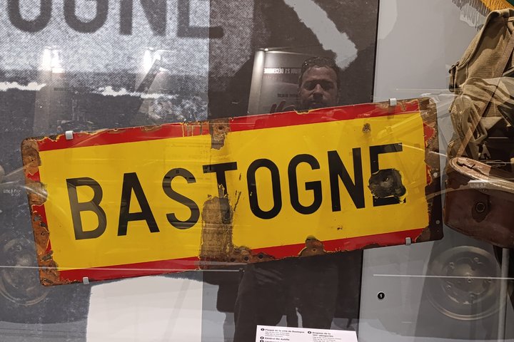 The Battle of the Bulge Experience - Uma excursão de um dia a partir de Bruxelas
