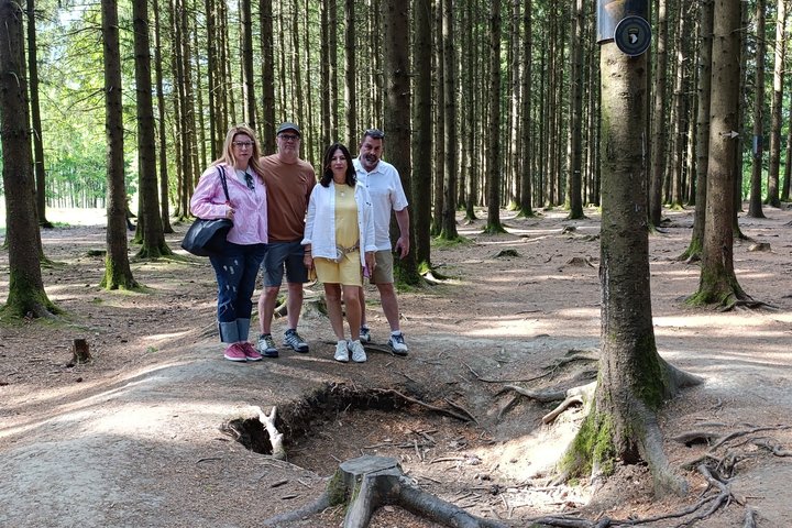 The Battle of the Bulge Experience - Uma excursão de um dia a partir de Bruxelas