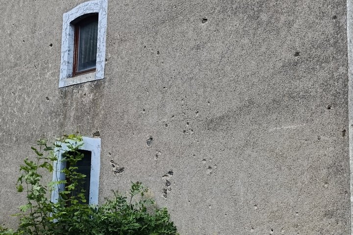 The Battle of the Bulge Experience - Uma excursão de um dia a partir de Bruxelas