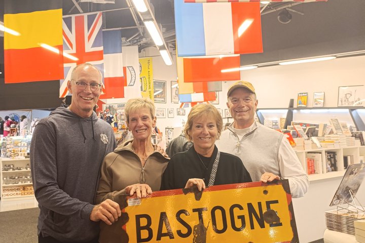 The Battle of the Bulge Experience - Uma excursão de um dia a partir de Bruxelas