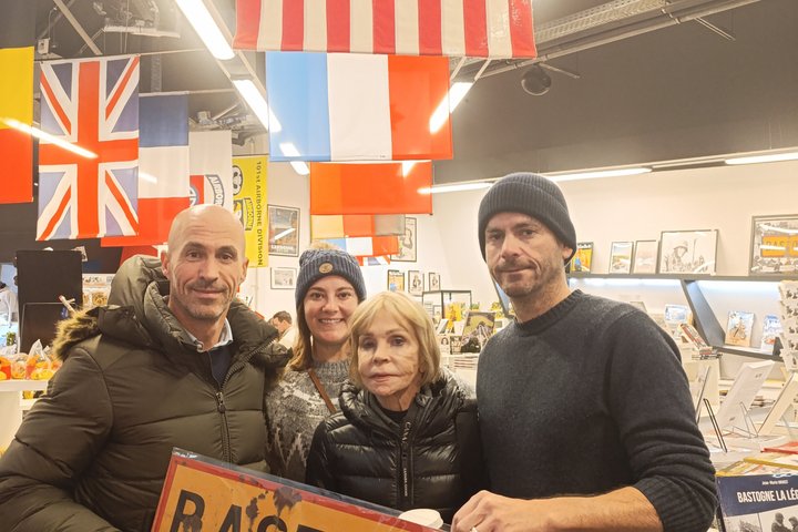 The Battle of the Bulge Experience - Uma excursão de um dia a partir de Bruxelas