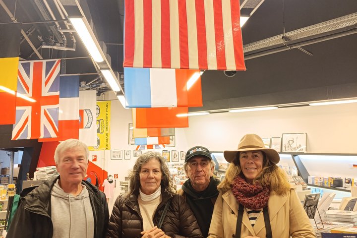 The Battle of the Bulge Experience - Uma excursão de um dia a partir de Bruxelas