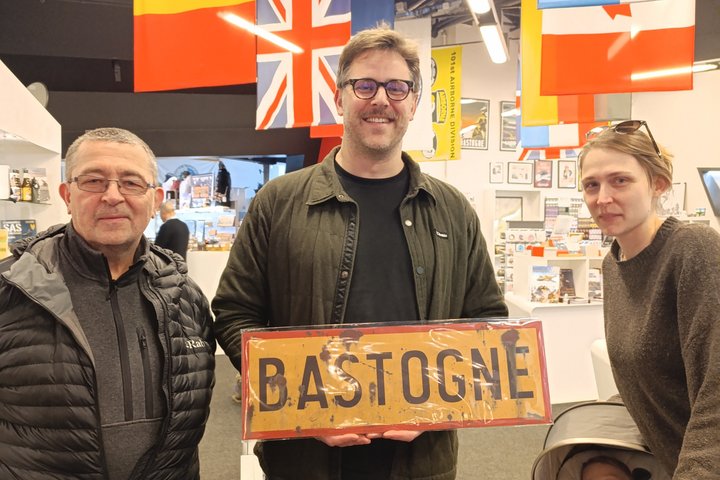 The Battle of the Bulge Experience - Uma excursão de um dia a partir de Bruxelas