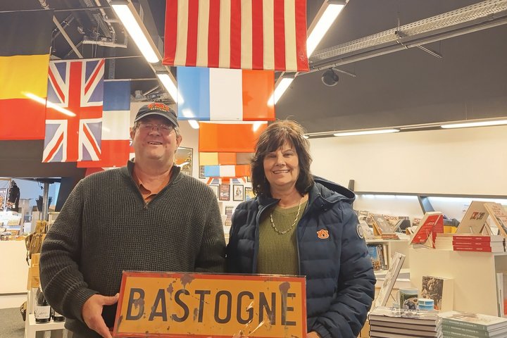 The Battle of the Bulge Experience - Uma excursão de um dia a partir de Bruxelas