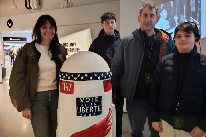 The Battle of the Bulge Experience - Uma excursão de um dia a partir de Bruxelas