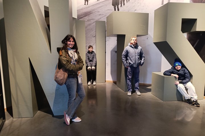 The Battle of the Bulge Experience - Uma excursão de um dia a partir de Bruxelas