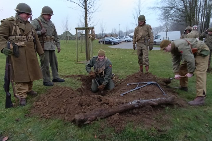 The Battle of the Bulge Experience - Uma excursão de um dia a partir de Bruxelas