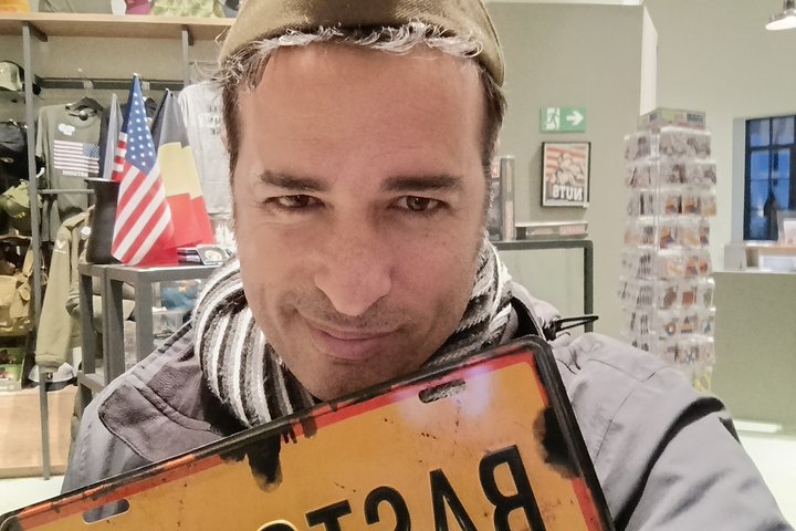 The Battle of the Bulge Experience - Uma excursão de um dia a partir de Bruxelas