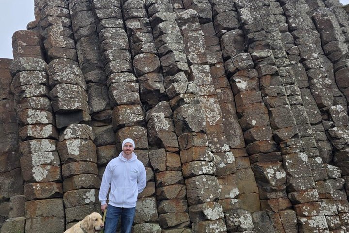 Ultimative Causeway Coast Private Tour - Von Belfast bis zu 4 Personen