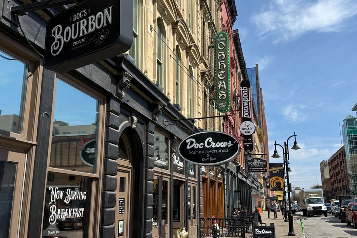 Louisville Food Tour com 5 degustações autênticas locais