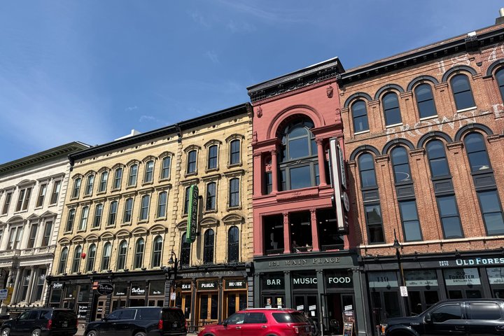 Louisville Food Tour com 5 degustações autênticas locais