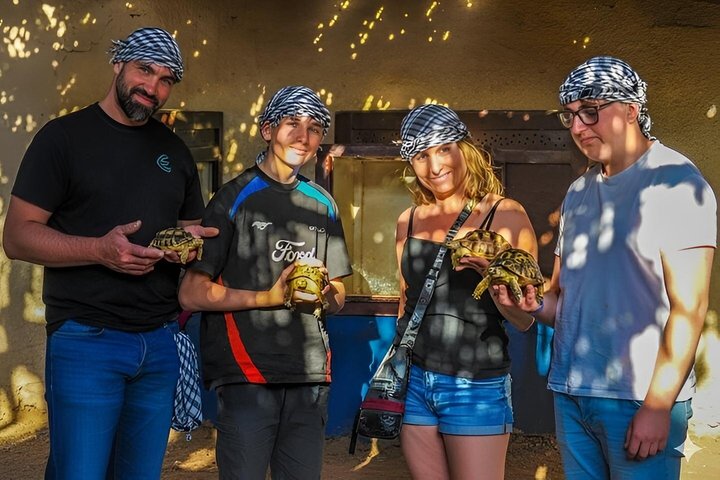 Safari ATV Quad, Buggy, Desert, Beach, Soluppgång och solnedgång– Hurghada