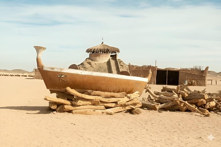 Safari ATV Quad, Buggy, Desert, Beach, Soluppgång och solnedgång– Hurghada
