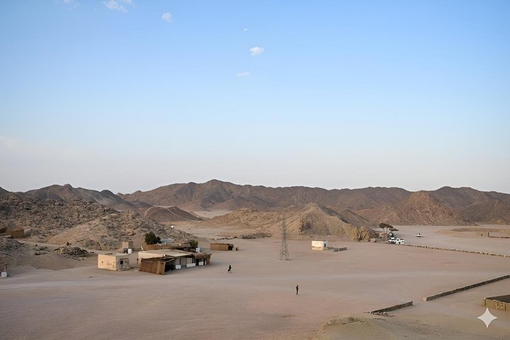 Safari ATV Quad, Buggy, Desert, Beach, Soluppgång och solnedgång– Hurghada