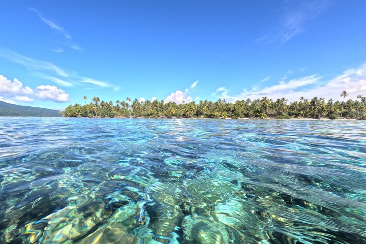Snorkling i Taha'a eller Raiatea – Halvdag med Iriatai Excursions