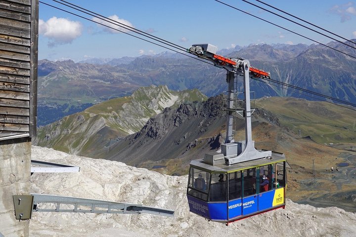 Faits marquants de Davos : Culture, Shopping Streets & Alpine Beauty
