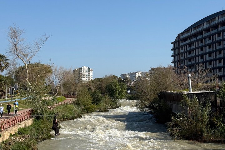 # Antalya Stadtrundfahrt 2 Wasserfälle, Bootsfahrt –Alle Tickets inklusive