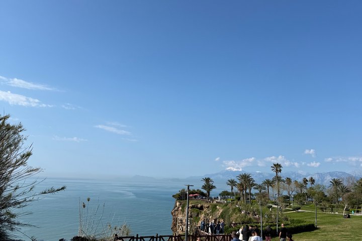 # Antalya Stadtrundfahrt 2 Wasserfälle, Bootsfahrt –Alle Tickets inklusive