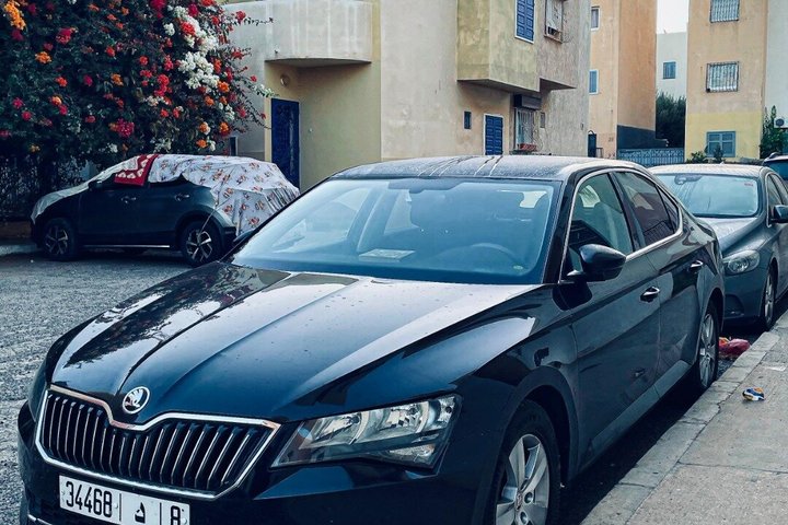 Privé transfer van Marrakech naar Essaouira of Essaouira naar Marrakech
