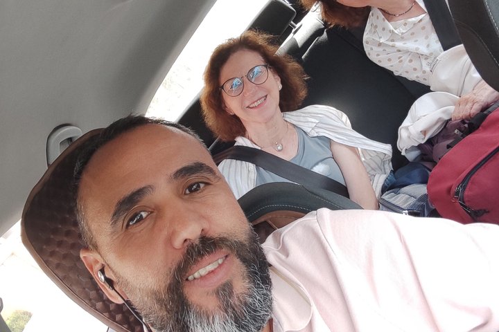 Privé transfer van Marrakech naar Essaouira of Essaouira naar Marrakech