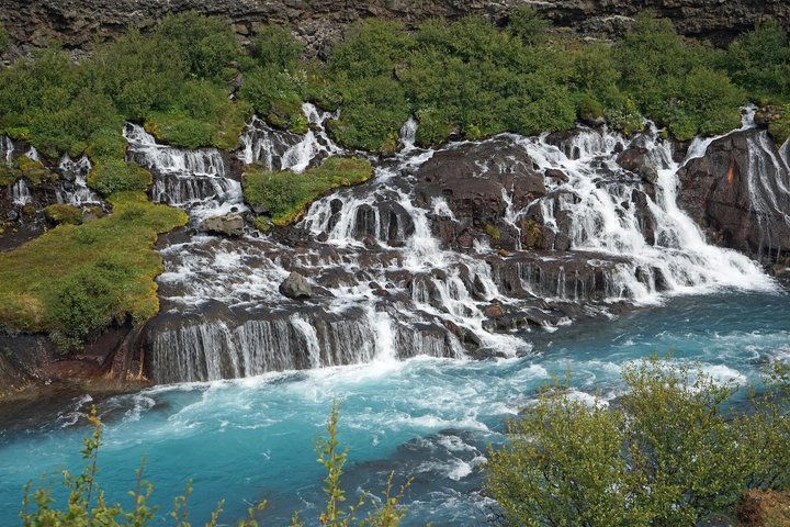 Hoteller i nærheden af Silver Circle Adventure - Glacier Tunnel & Hvammsvik Hot Springs