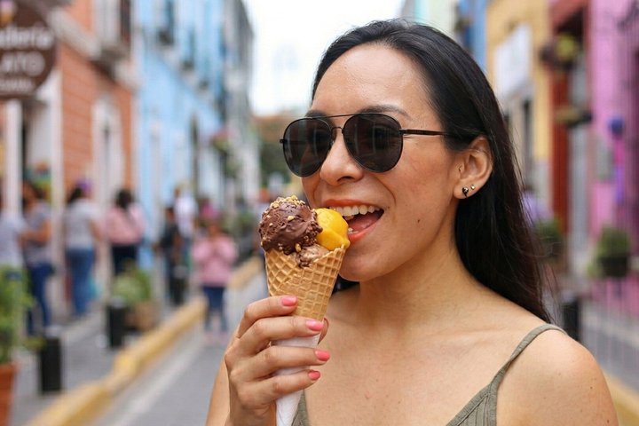 Vanuit Puebla: Privétour naar Cholula en Atlixco all inclusive