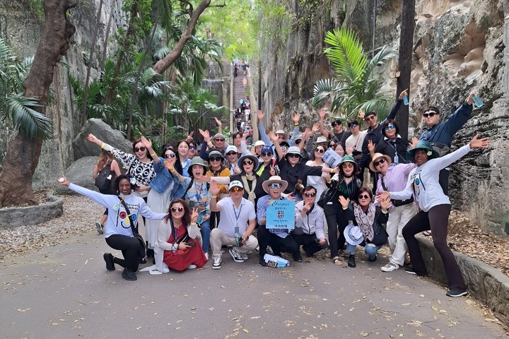 CHIPPIES BAHAMAS Island Tours: Feel The Culture