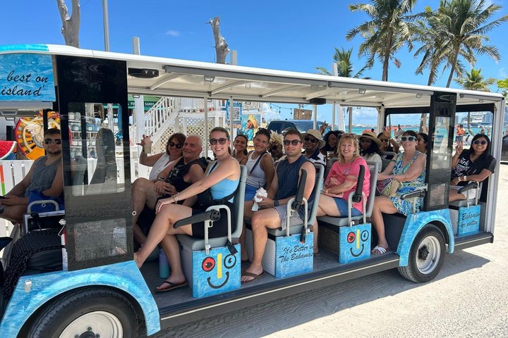 CHIPPIES BAHAMAS Island Tours: Feel The Culture