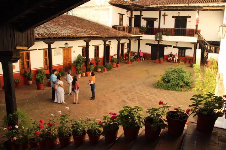 Pátzcuaro en Janitzio: cultuur en traditie vanuit Morelia