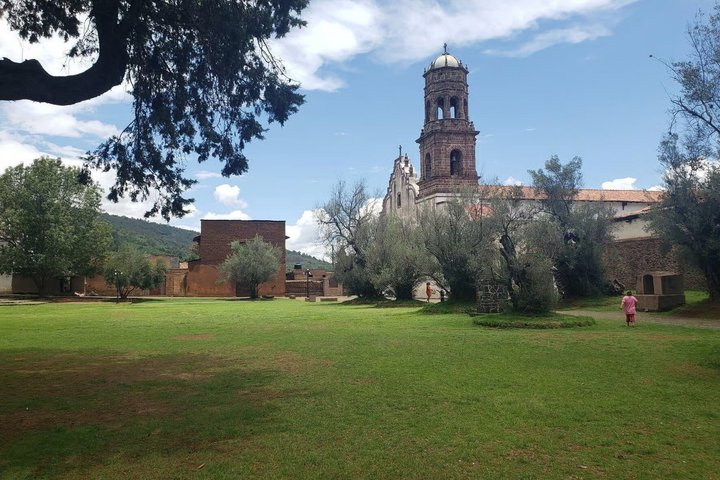 Pátzcuaro en Janitzio: cultuur en traditie vanuit Morelia