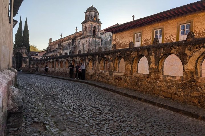Pátzcuaro en Janitzio: cultuur en traditie vanuit Morelia