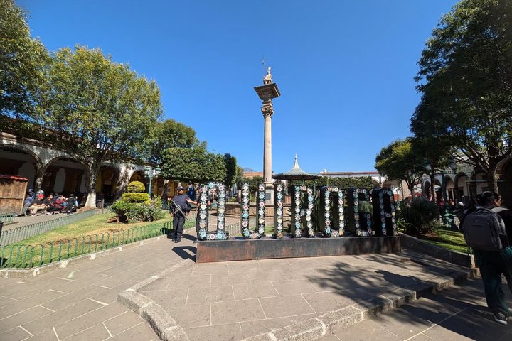 Pátzcuaro en Janitzio: cultuur en traditie vanuit Morelia