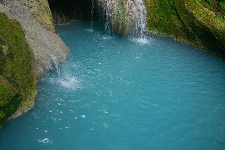 Watervallen ATV Adventure vanuit Amber Cove en Taino Bay