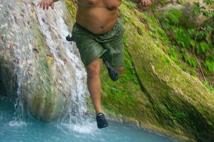 Watervallen ATV Adventure vanuit Amber Cove en Taino Bay