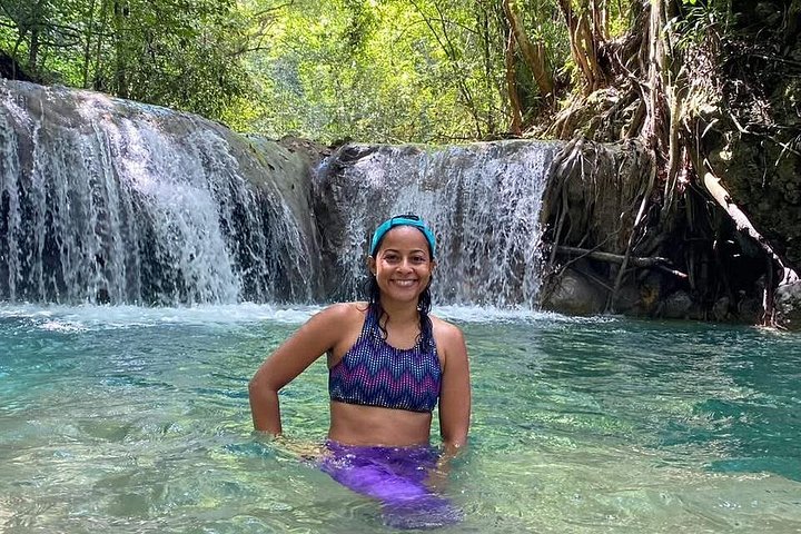 Watervallen ATV Adventure vanuit Amber Cove en Taino Bay