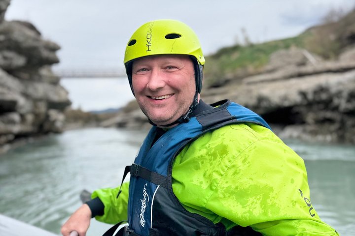 Vjosa Rafting Getaway : Forsränningstur i Vjosa River, Permet