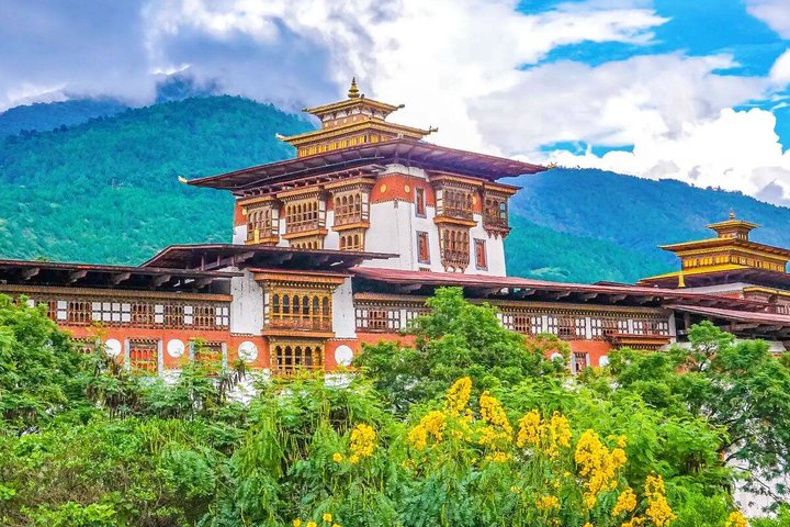 Privat 8 dagars bästa Bhutan Tour med exklusiv guide och bil